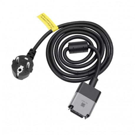 EcoFlow toitekaabel EFL-BKWAC-3M-EU, must