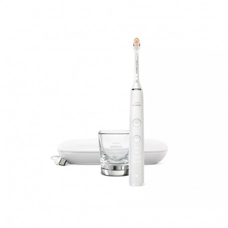 Philips soniline elektriline hambahari HX9911/19 täiskasvanutele, valge