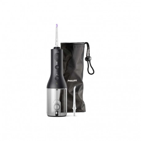 Philips juhtmevaba suuhooldusseade HX3826/33, must