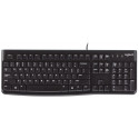 Logitech keyboard K120 USB US