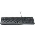 Logitech keyboard K120 USB US
