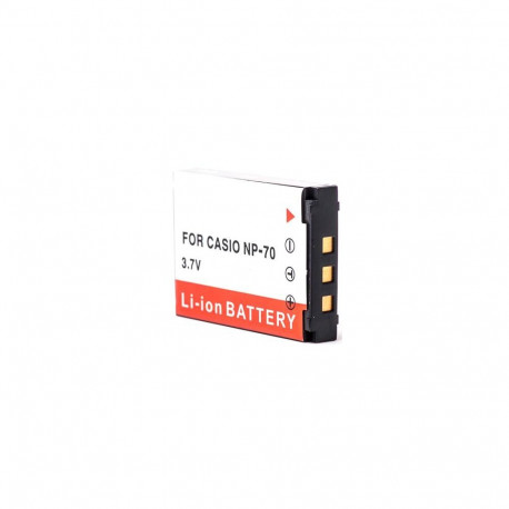Replacement Battery Casio NP-70