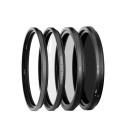 Camera Lens Filter - Urth 58mm Cinematic Filter Kit Plus+
