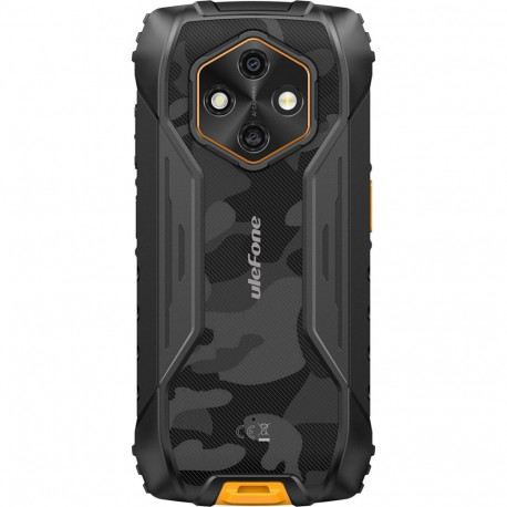 Mobile Phone - Ulefone RugKing 4 Pro 8GB 128GB Black Orange