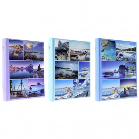 Photo Album - Gedeon B46300 2MAR, 300 Photos, 10×15 cm