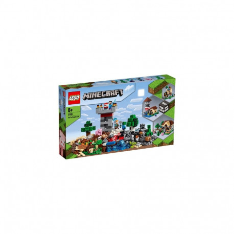 Constructor - LEGO Minecraft The Crafting Box 3.0 21161