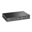 Switch - TP-Link TL-SG1016DE Black
