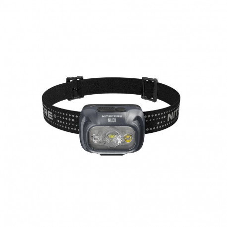 Nitecore LED-pealamp NU31, hall