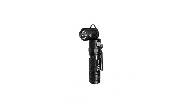 Nitecore LED-käsitaskulamp MT21C, must
