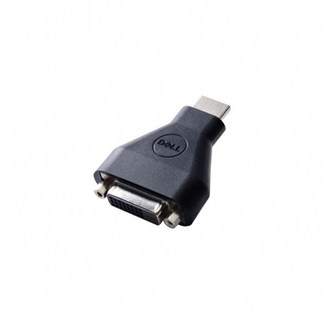 DELL kaabli soovahetaja 492-11681 19-pin HDMI-A M 24-pin DVI FM, must