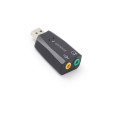 Premium USB sound card Virtus Plus 2.0