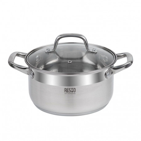 Resto Kitchenware Libra 3,6L ümmargune roostevabast terasest
