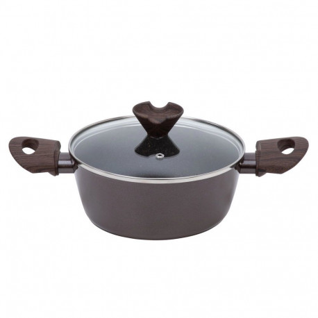 Resto Kitchenware Carina 2.5L ümmargune, bordoopunane
