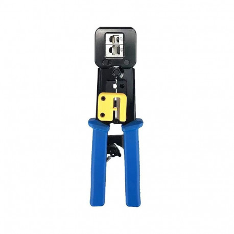 Microconnect kaablikrimptangid KON033, must