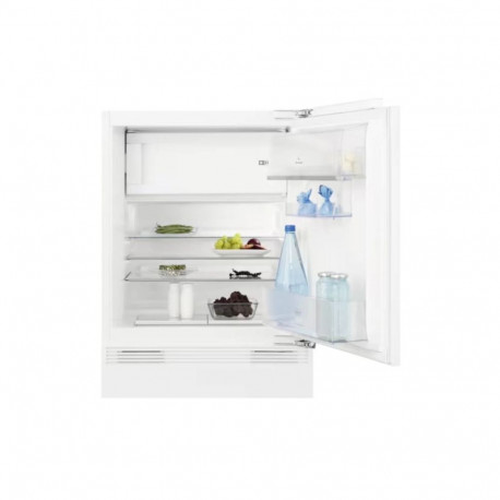 Electrolux integreeritav külmik-sügavkülmik LFB3AE82R 93L E, valge