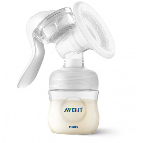 Philips AVENT manuaalne rinnapump SCF430/10 Natural Motion tehnoloogiaga