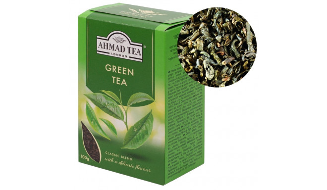 Roheline tee Ahmad  100g (2 tk)