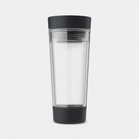 Brabantia Make & Take 360 ml Grey  Stainless steel