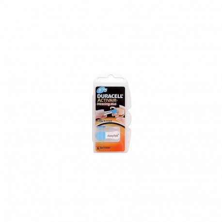 Duracell A675-6BB