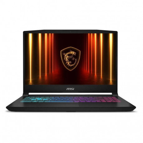 Nešiojamas kompiuteris MSI Katana 15 HX B14WFK CPU Intel® CoreT i7 i7-14650HX 15.6 " 1920 x 1080 pik