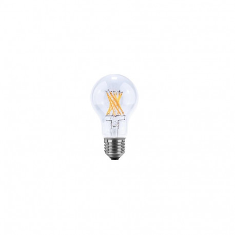 Segula LED-pirn 55337 2700K 6.5W E27 F, soe valge