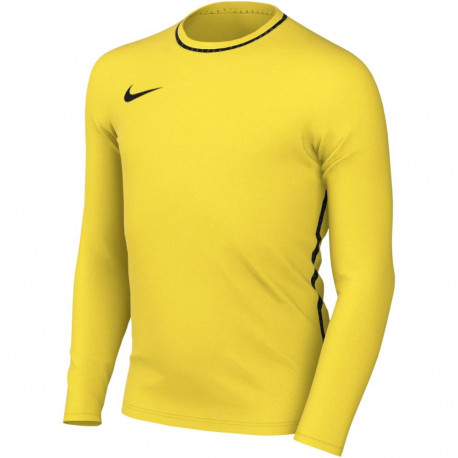 Nike laste T-särk Dri-Fit Park 26 Crew Top HM7170 719, kollane