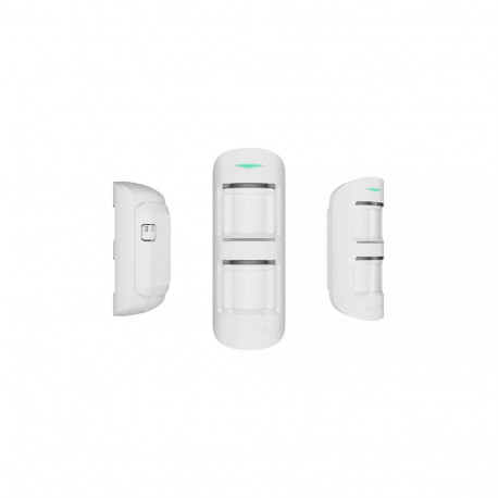 Ajax passiivne infrapunaandur (PIR) MotionProtect Outdoor, juhtmevaba, lakke/seinale paigaldatav, va