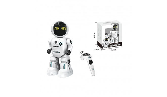 Robot r/c do programowania