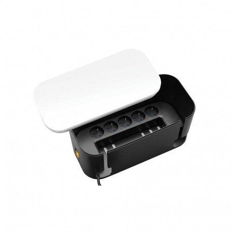 Listwa zasilająca TRACER EnergyBox 1,5m (5 gniazd)