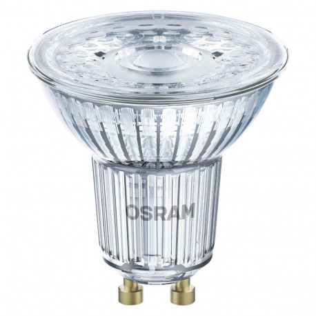 Osram SMART+ MATTER kohtvalgusti PAR16 50 45° üheosaline pakend GU10 4.7W muudetav valge valgus Wi-F