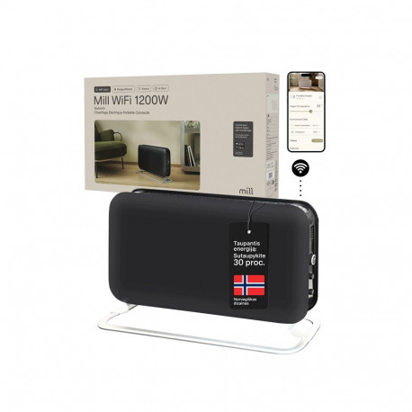 Mill konvektor CO1200WIFI3