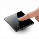 Glass touch light switch MCE705B