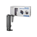 Rotating desktop computer mount