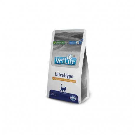 Farmina Vet Life Natural Diet Cat Ultrahypo  2kg