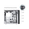Chieftec midi-tornikorpus BW-01B-OP, must
