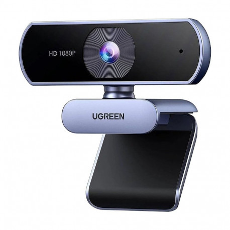Ugreen veebikaamera CM678 2 MP 1920 x 1080 pixels USB 3.2 Gen 1 (3.1 Gen 1), hall