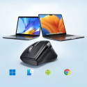 Ugreen wireless optical mouse – black