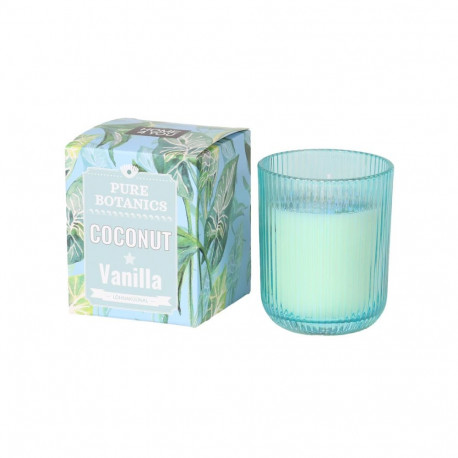 Küünal PURE BOTANICS D7.5xH9.5cm, Coconut Vanilla