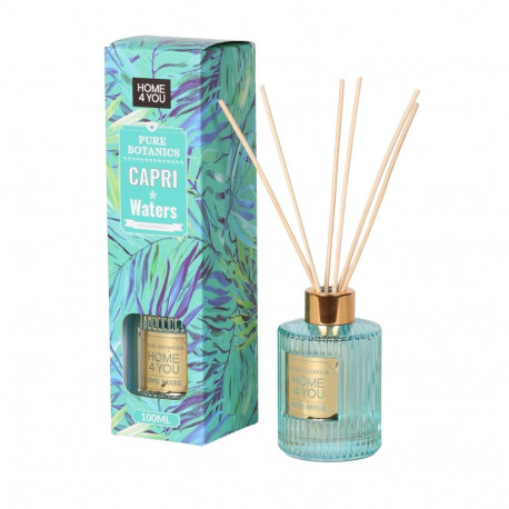 Reed diffuser PURE BOTANICS 100ml, Capri Waters