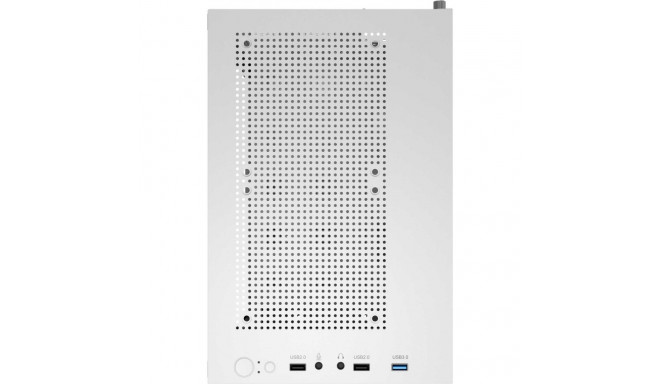 Aerocool CS111 V1 TG White