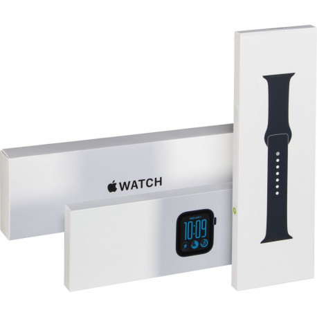 Apple Watch SE 3 44mm GPS Alu Sport M/L, kesköösinine/tumesinine