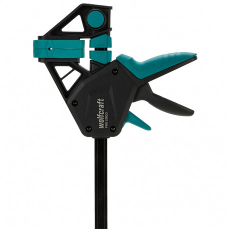 Wolfcraft ühe käega pitskruvi EHZ PRO 100/915mm