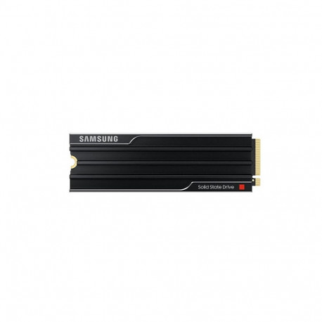 Samsung 9100 PRO With Heatsink | 1000 GB | SSD form factor M.2 2280 | Solid-state drive interface PC
