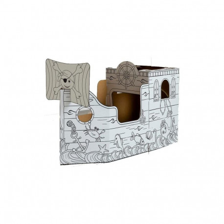 Fellowes PLAYHOUSE PIRATE SHIP/100142508