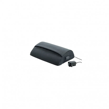 Jalatugi soojendusega, Leitz iComfi Heated Foot Rest, tumehall
