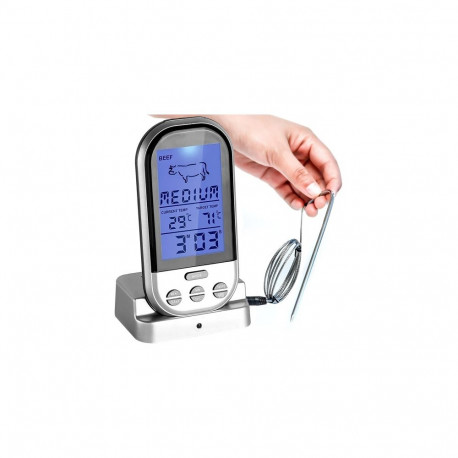 Retoo E616 THERMOMETER FOR MEAT