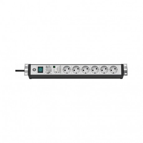 "Brennenstuhl Steckdosenleiste Premium-Line 6x 3m"