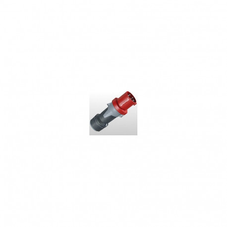 Mennekes CEE-pistik PowerTOP Xtra 63A 5P 6H 13112 ** 400V IP44