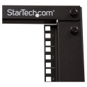 STARTECH.COM avatud raamiga serveririiul 18U 4-postiline reguleeritav sügavus 22-40in, kandevõime 12