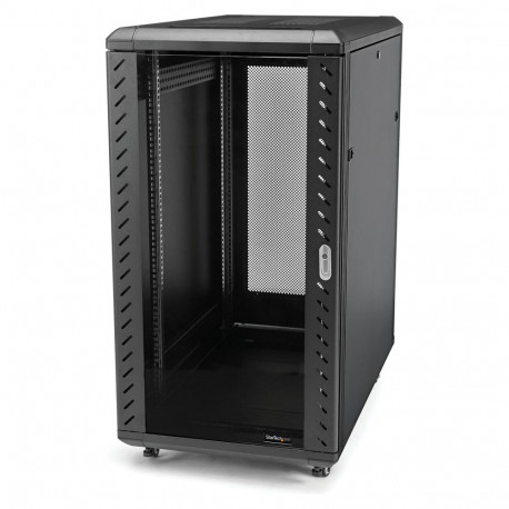 STARTECH.COM serverikapp 32U 48,26cm 19Zoll reguleeritava sügavusega 15–81cm, lamepakendis, lukustat
